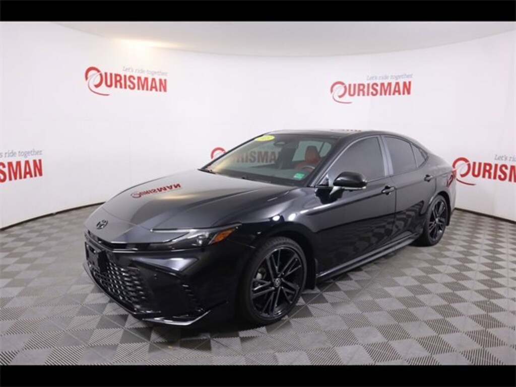 Used 2025 Toyota