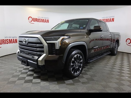 2022 Toyota Tundra Limited 3.5L V6 Truck CrewMax