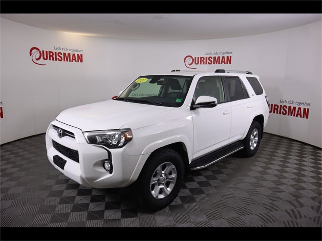 2020 Toyota 4Runner SR5 Premium photo 2