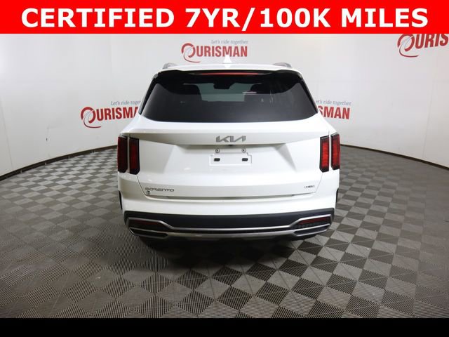 2023 Kia Sorento EX Hybrid - Photo 11