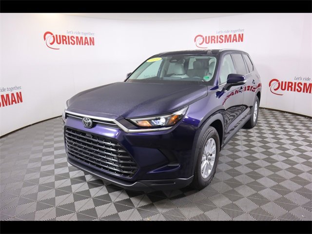 2025 Toyota Grand Highlander XLE's photo