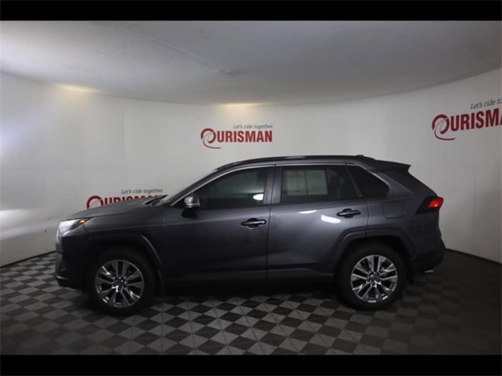 Used 2024 Toyota RAV4 XLE Premium SUV