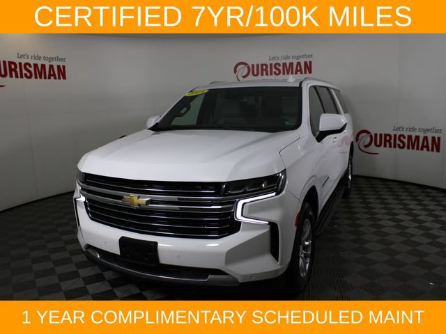 2023 Chevrolet Suburban SUV 