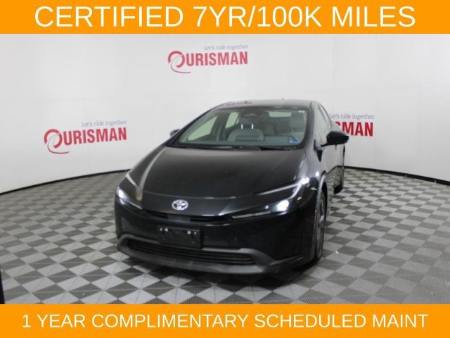 2023 Toyota Prius