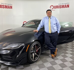 Staff member Emmad Sherdel from ID_ea7328e70feb