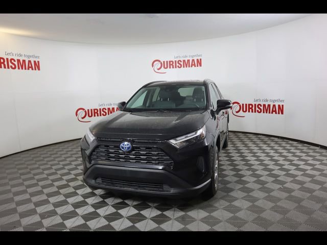2024 Toyota RAV4 Hybrid SUV 