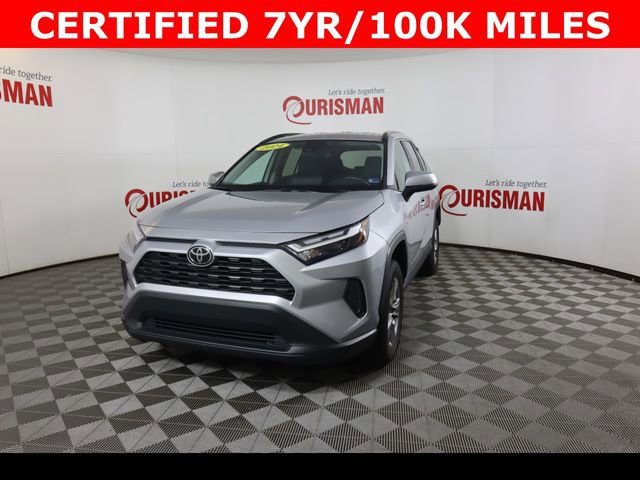 2024 Toyota RAV4 XLE
