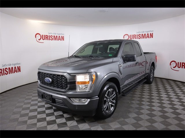 2021 Ford F-150 XL photo 2