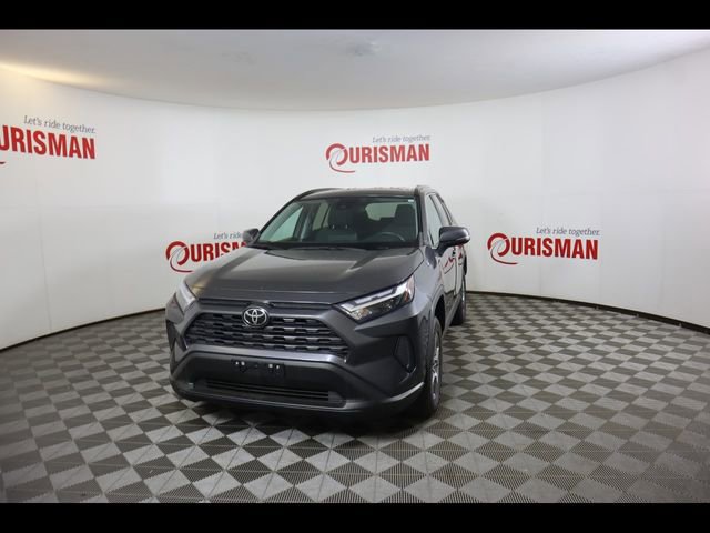 2023 Toyota RAV4 SUV 