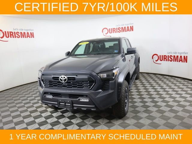 2025 Toyota Tacoma Truck Double Cab 