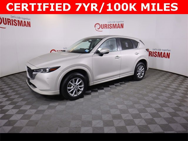 2024 Mazda CX-5 2.5 Select photo 3