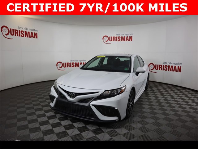 2023 Toyota Camry Sedan 