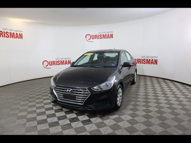 2020 Hyundai Accent SE