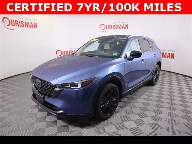 2022 Mazda CX-5 2.5 Turbo photo 2
