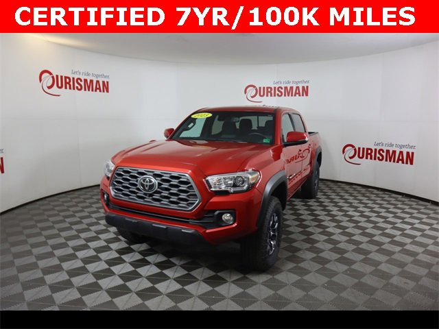 2023 Toyota Tacoma TRD Off-Road V6 4x4 photo 2