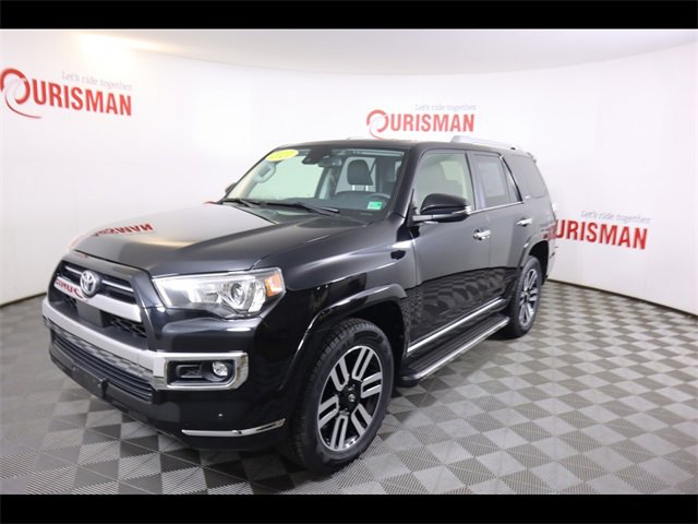2021 Toyota 4Runner Limited photo 3