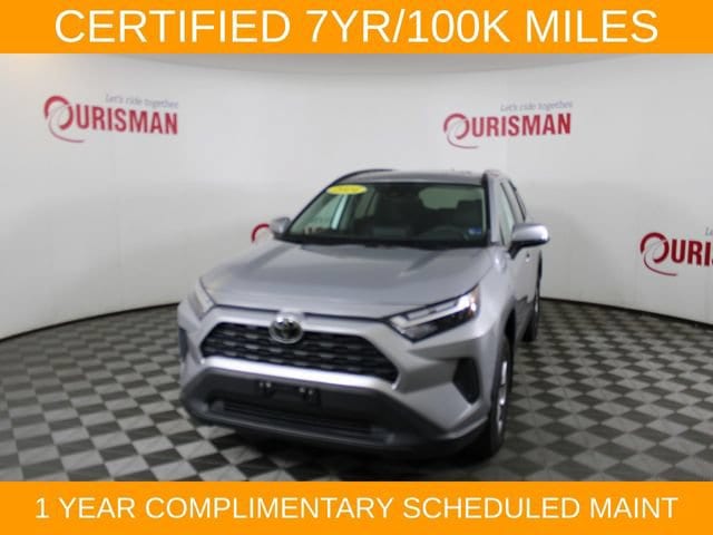 2024 Toyota RAV4