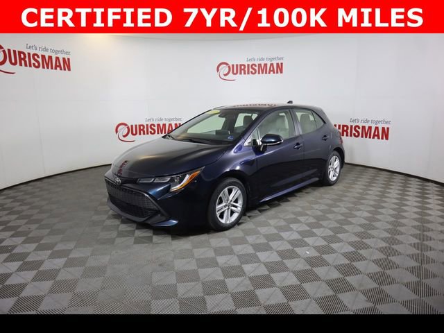 2022 Toyota Corolla Hatchback SE