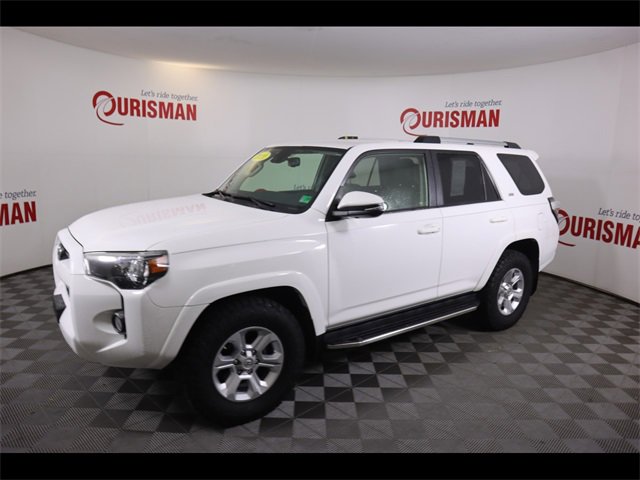 2020 Toyota 4Runner SR5 Premium photo 4