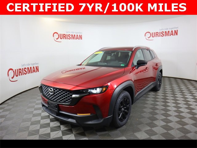 2024 Mazda CX-50 2.5 S Preferred photo 3