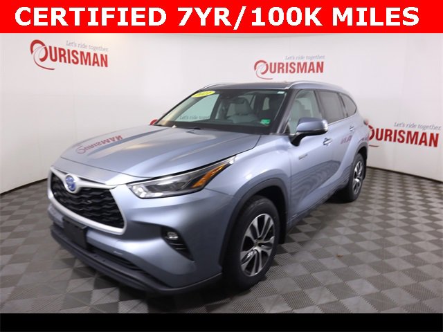 2024 Toyota RAV4 Hybrid XLE Premium photo 2