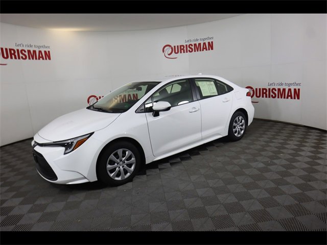 2025 Toyota Corolla Hybrid LE photo 4