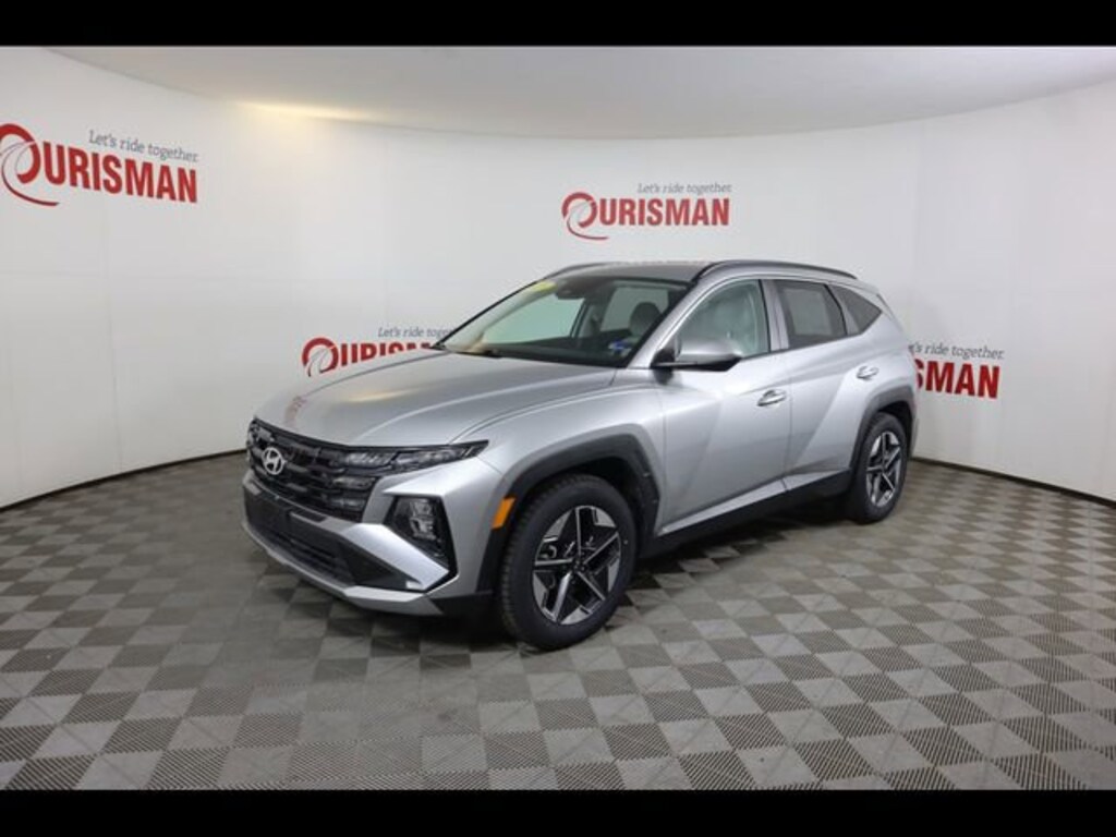 Used 2025 Hyundai Tucson SEL SUV