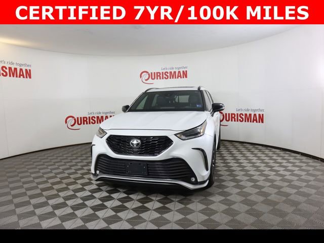 2022 Toyota Highlander SUV 