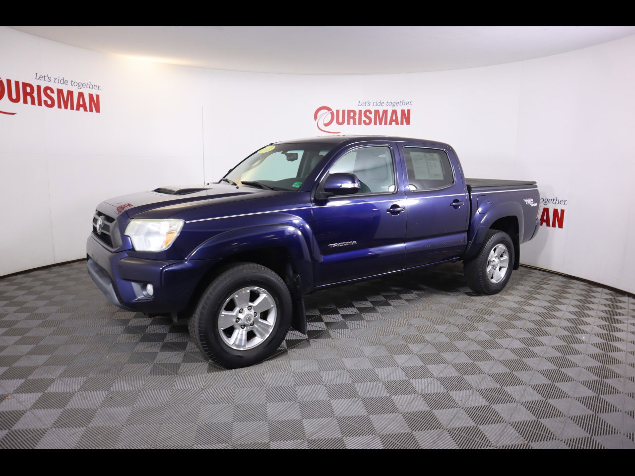 2013 Toyota Tacoma 4x4 V6 photo 3