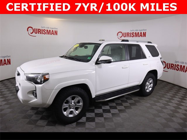 2020 Toyota 4Runner SR5 Premium photo 4