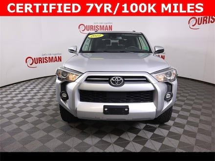 2022 Toyota 4Runner SR5 SUV