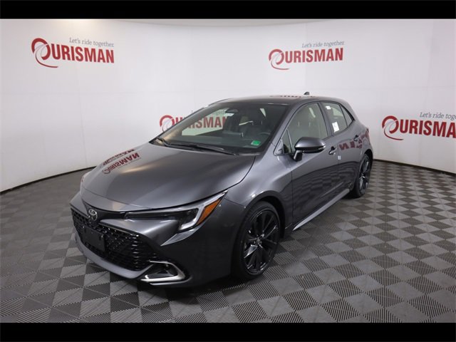 2025 Toyota Corolla XSE photo 3