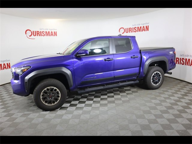 2024 Toyota Tacoma TRD Sport photo 3