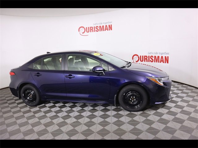 2021 Toyota Corolla Sedan 