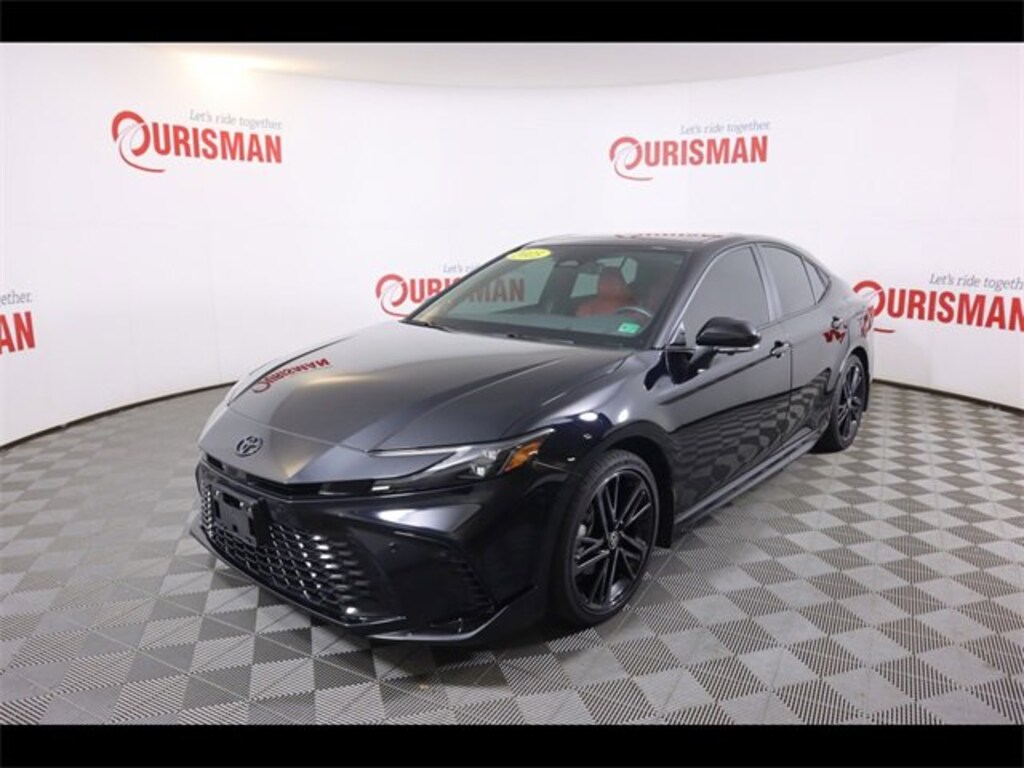 Used 2025 Toyota