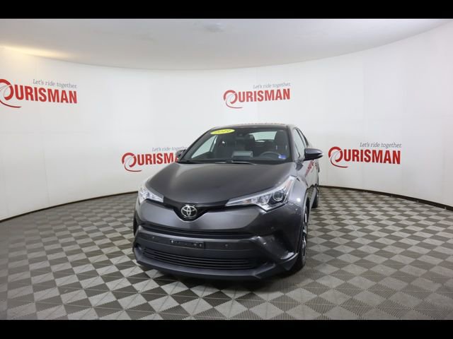 2019 Toyota C-HR XLE