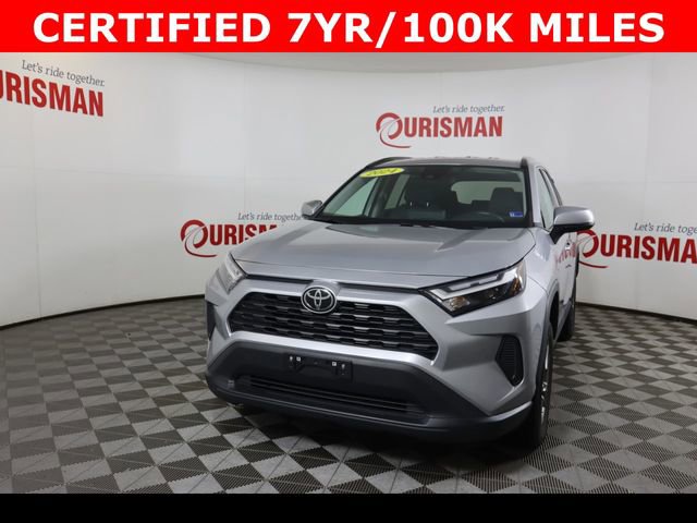 2024 Toyota RAV4 SUV 