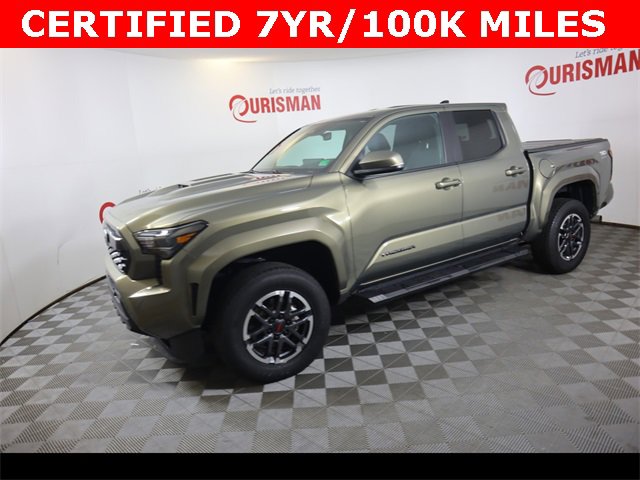 2024 Toyota Tacoma Base photo 4