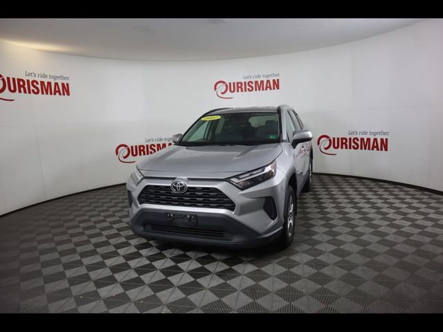 2022 Toyota RAV4 SUV 