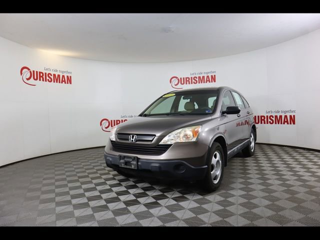 Used 2009 Honda CR-V LX with VIN 5J6RE483X9L047475 for sale in Fairfax, VA