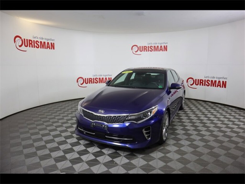 Used 2016 Kia Optima SX Limited Sedan
