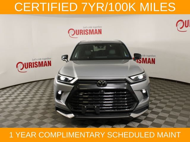 2024 Toyota Grand Highlander Limited - Photo 11