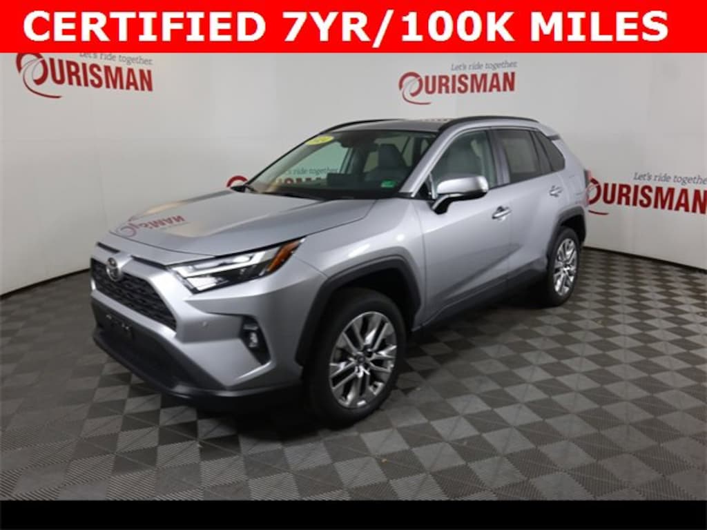 Used 2024 Toyota RAV4 XLE Premium SUV