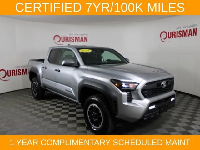 2024 Toyota Tacoma TRD Off Road - Photo 11