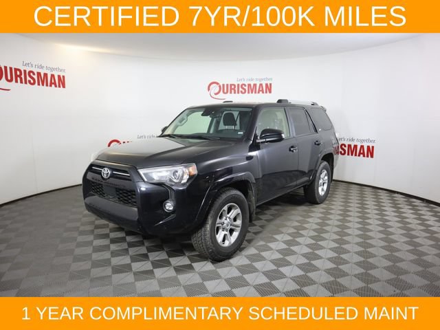 2024 Toyota 4Runner SUV 