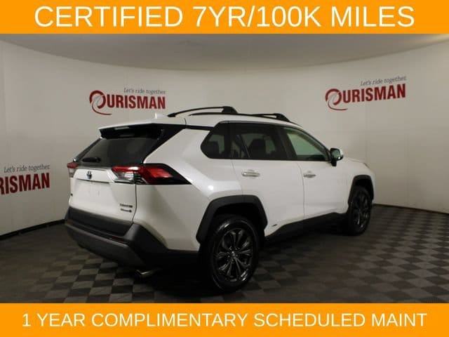 2023 Toyota RAV4 Limited - Photo 7