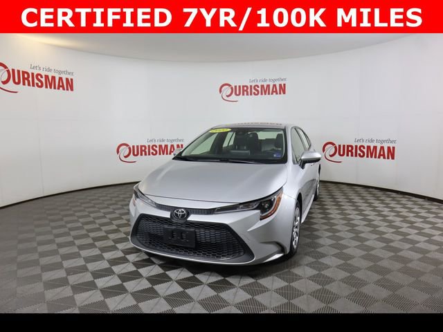 2020 Toyota Corolla Sedan 