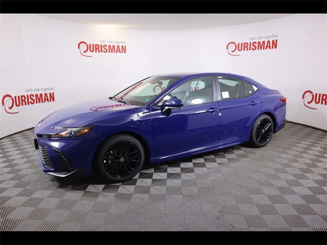 2026 Toyota Camry SE photo 4