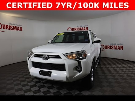 2023 Toyota 4Runner SR5 Premium SUV