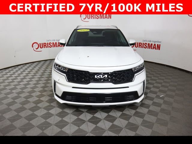 2023 Kia Sorento EX Hybrid - Photo 16